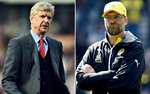 Tin Hot: Arsenal trảm Wenger, mời gọi Klopp?