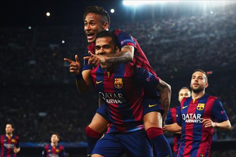 Video ban thang Barca 2-0 (5-1) PSG (Luot ve tu ket Champions League 20142015) hinh anh