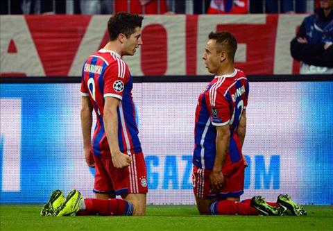 Video ban thang Bayern Munich vs Porto 6–1 (7-4 tu ket Champions Leagu hinh anh