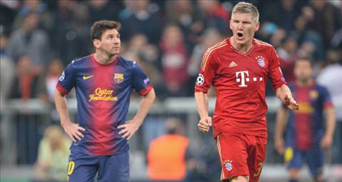 Ban ket Champions League Cho doi sieu kinh dien Barca va Bayern hinh anh 2