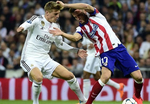 Hang tien ve Real Madrid Giai phong Kroos duoc khong hinh anh 2