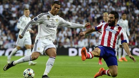 Video ban thang Real 1-0 (1-0) Atletico (Luot ve tu ket Champions League 20142015) hinh anh