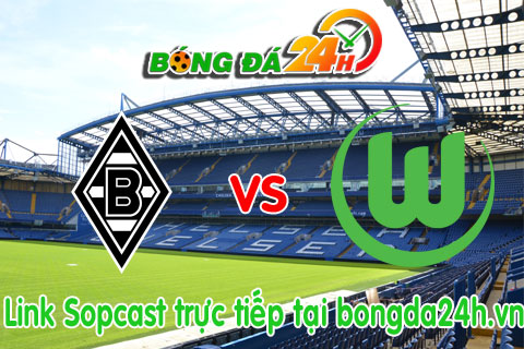 Link sopcast Borussia Moenchengladbach vs Wolfsburg (22h00-2604) hinh anh