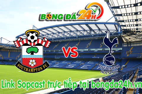 Link sopcast Southampton vs Tottenham (18h45-2504) hinh anh
