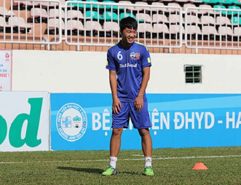 Tổng hợp các đường chuyền bóng đỉnh cao của tiền vệ Xuân Trường