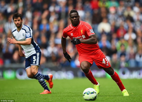 West Brom 0-0 Liverpool Them mot ket qua that vong cho The Kop hinh anh 2