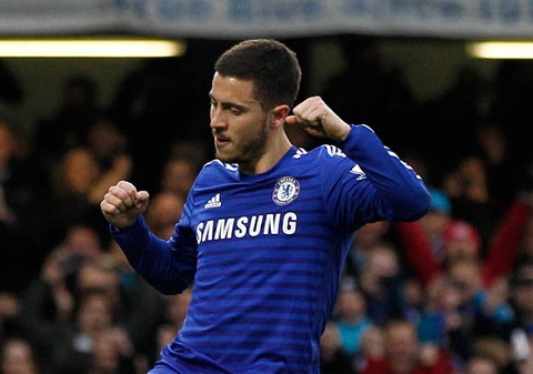 Trước trận gặp Arsenal, Mourinho “nịnh” Hazard ra mặt