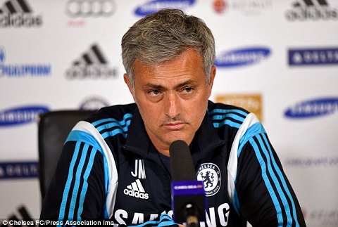 Mourinho nói gì sau khi Chelsea đánh bại Leicester