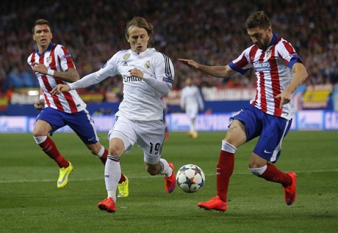 Real đón nhận tin siêu vui từ Modric