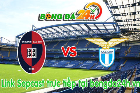 Link sopcast Cagliari vs Lazio (20h00-0404) hinh anh
