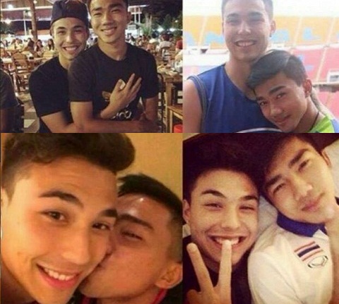Vi scandal tinh ai, HLV Kiatisak buoc phai lam yeu U23 Thai Lan hinh anh