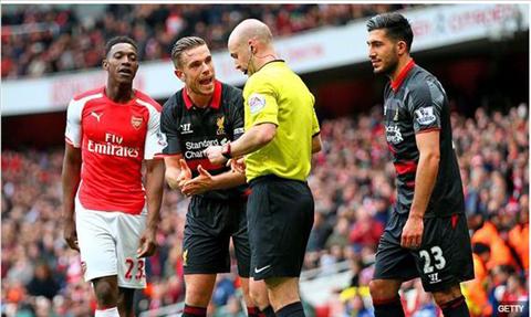 Thua nhục trước Arsenal, người Liverpool vẫn mơ mộng top 4