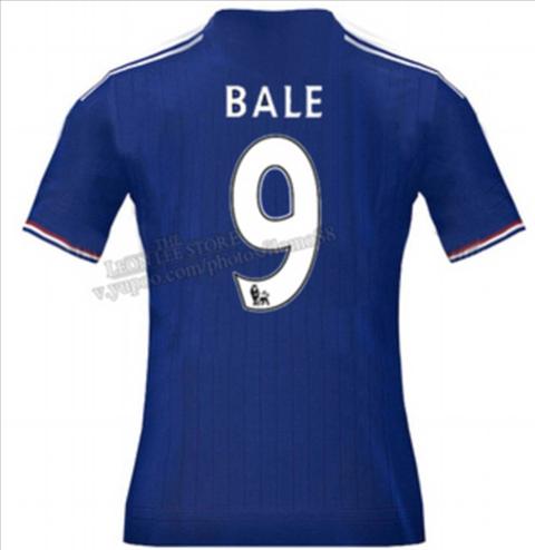 Bale cua Real hinh anh