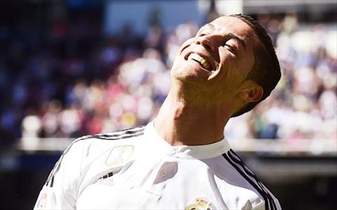 Ronaldo cua Real Madrid hinh anh