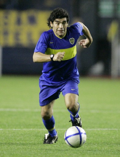 Diego Maradona hinh anh 2