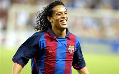 Ronaldinho hinh anh