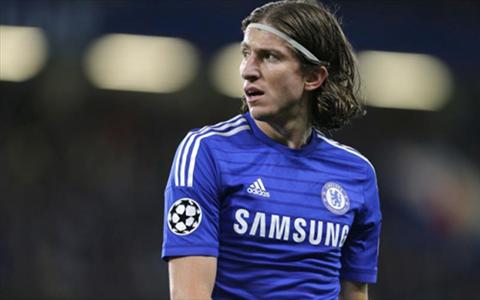 Filipe Luis cua Chelsea so sanh La Liga voi Premier League hinh anh