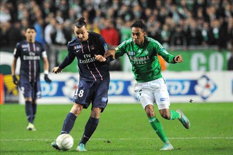 PSG vs Saint-Etienne