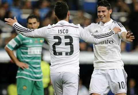 Hàng công Real: Đã đến lúc Ancelotti đánh liều cho canh bạc cuối?