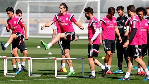 Gareth Bale bao tin vui cho Real truoc dai chien voi Sevilla hinh anh