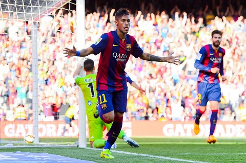  Du am Barca 2-0 Real Sociedad Gio thi con ai che Neymar nua khong hinh anh