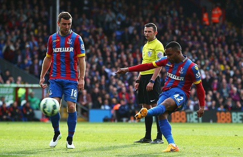 Truc tiep Crystal Palace vs M.U vong 36 Premier League 2014-2015 hinh anh 3