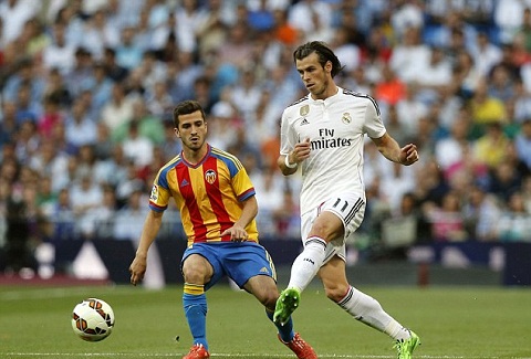 Bale cua Real Madrid bi co lap vi khong noi duoc tieng Tay Ban Nha hinh anh