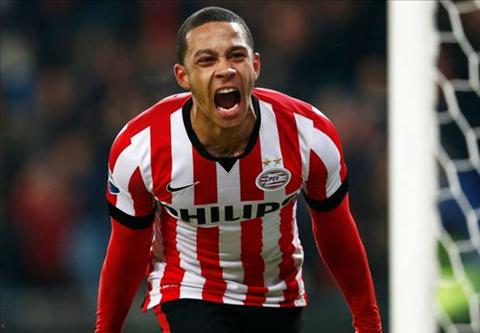 Cựu sao M.U đặt niềm tin vào tân binh Memphis Depay