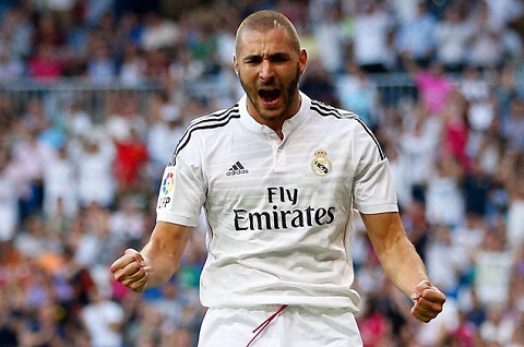 Tien dao Benzema cua Real tro lai trong cuoc tai dau gap Juventus hinh anh