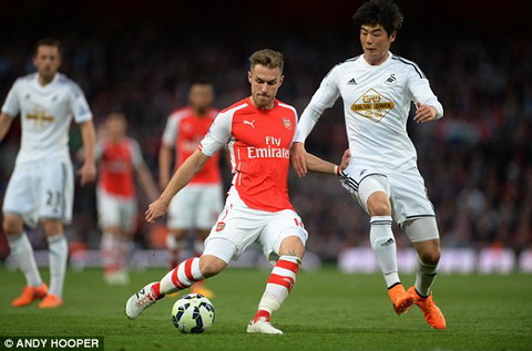 Duyệt chi 70 triệu EURO, Barca tính gây sốc với siêu tiền vệ của Arsenal