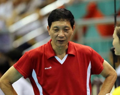 Doi bong chuyen Nam quoc gia Viet Nam chot danh sach du SEA Games 28 hinh anh