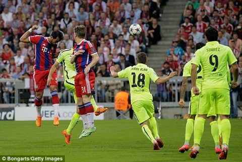 Real Madrid bất ngờ muốn có sao Bayern thay thế Ramos