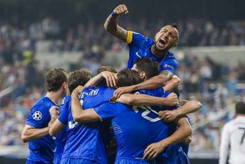 Chung kết Champions League: Có một “Mùa hè Italia” ở Berlin italia champion