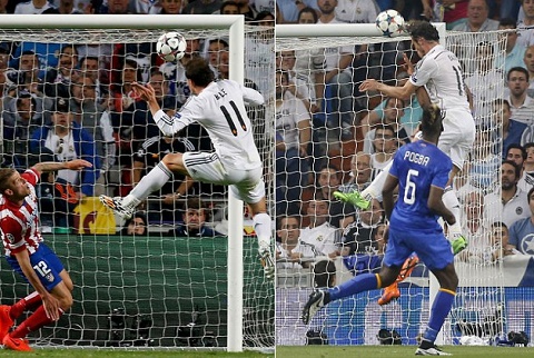 Du am Real 1-1 Juventus Gareth Bale va qua khu huy hoang o Da Luz hinh anh