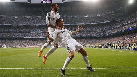 Ronaldo lap ky luc trong ngay Real tro thanh cuu vuong Champions League hinh anh