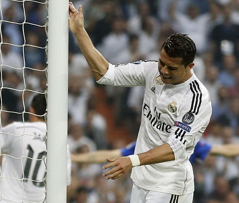 Video ban thang Real Madrid 1-1 Juventus (Ban ket luot ve Champions League 2014-2015) hinh anh