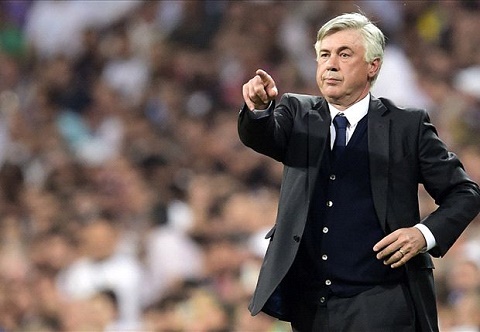 Bại tướng Ancelotti đứng trước nguy cơ bị Real "xử trảm"