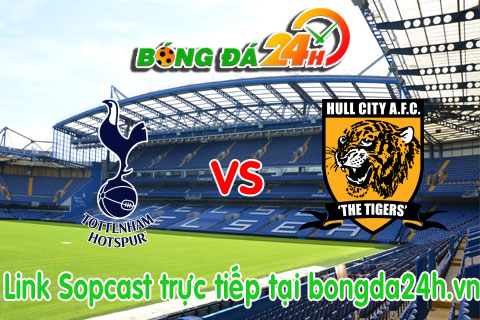 Link sopcast Tottenham vs Hull (21h00-1605) hinh anh