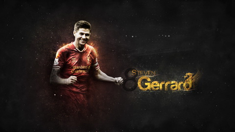 Steven Gerrard Ke… ngu trung huyen thoai hinh anh