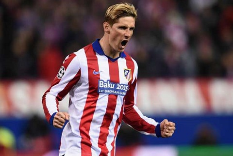 Torres len quyet tam truoc tran Atletico vs Barca hinh anh