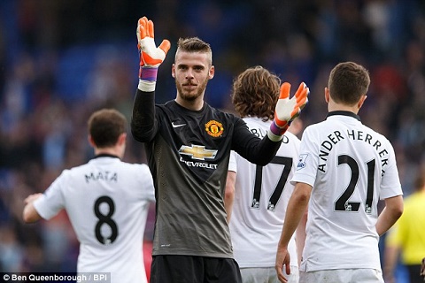Đi đêm với Real, De Gea gần như chắc chắn sẽ rời M.U