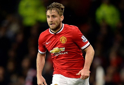 Sao trẻ Luke Shaw của M.U: Cần trưởng thành trước khi quá muộn