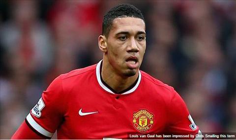 Chris Smalling “Tôi và Jones đủ sức thay thế Vidic và Ferdinand”