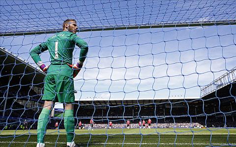NÓNG: M.U đồng ý để De Gea đầu quân cho Real Madrid