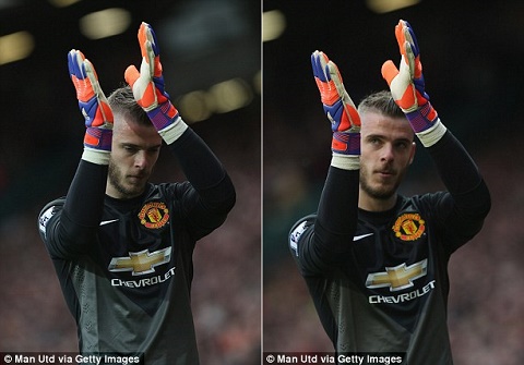 Tiết lộ lí do thực sự khiến De Gea không muốn thi đấu cho M.U