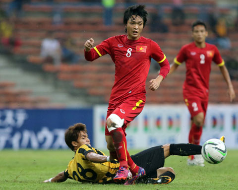Tuan Anh xin roi U23 Viet Nam la noi dau cua lua U19 HAGL JMG hinh anh
