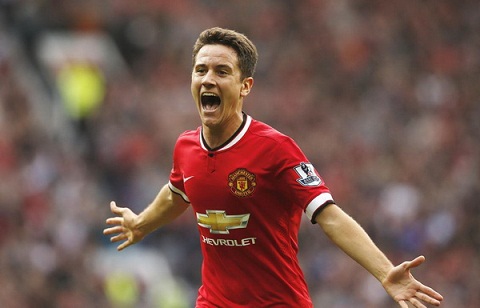 M.U thiếu một số 10 đẳng cấp: Sao không thử nghiệm Ander Herrera?