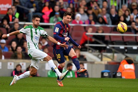 Cordoba vs Barcelona (21h00 25) Tien chu ve Segunda hinh anh