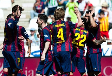 Dư âm Cordoba 0-8 Barca: Luyện xong tuyệt chiêu mới, sẵn sàng đón Bayern