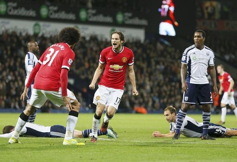 M.U vs West Brom (23h30 2/5): Vượt qua khủng hoảng